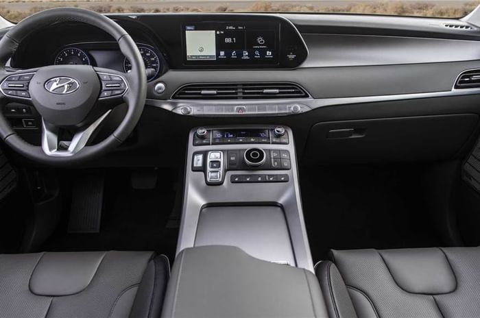New Hyundai Palisade SUV revealed